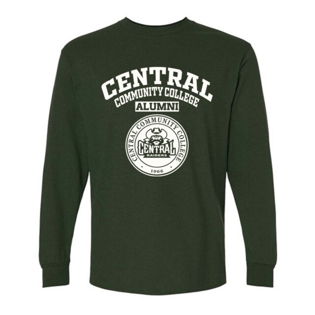 Central Community College NE LG Alumni Long Sleeve