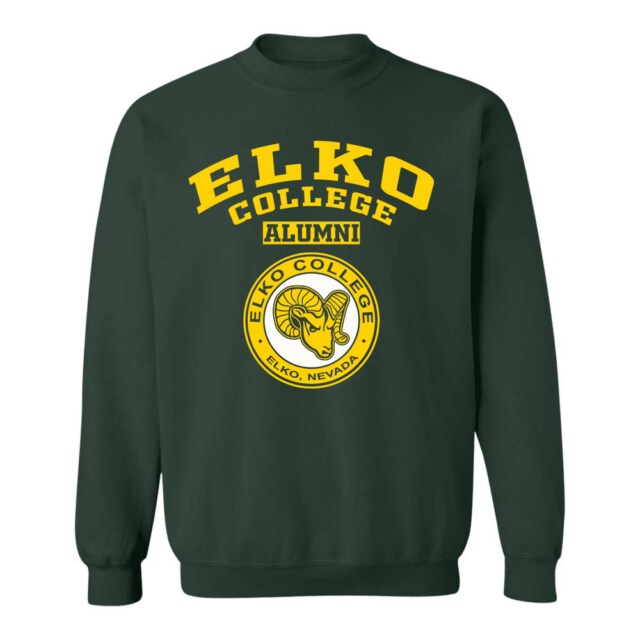 Elko College NE LG Alumni Sweatshirt