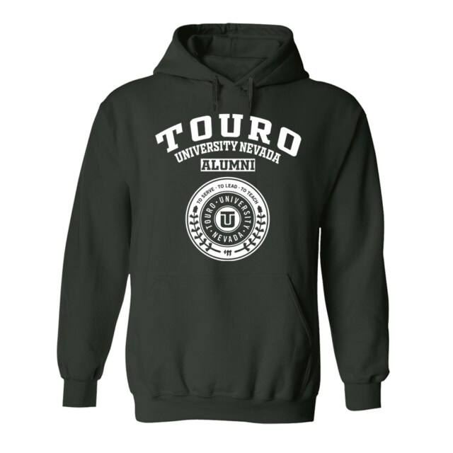 Touro University Nevada NE LG Alumni Hoodie