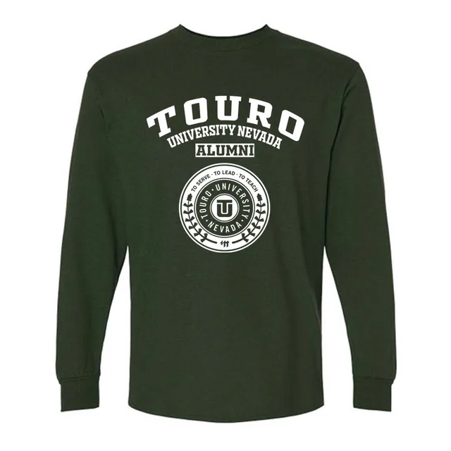 Touro University Nevada NE LG Alumni Long Sleeve