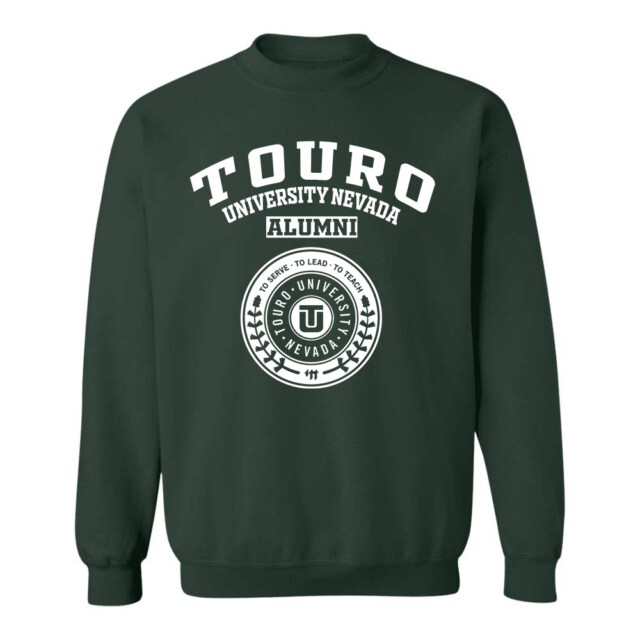 Touro University Nevada NE LG Alumni Sweatshirt