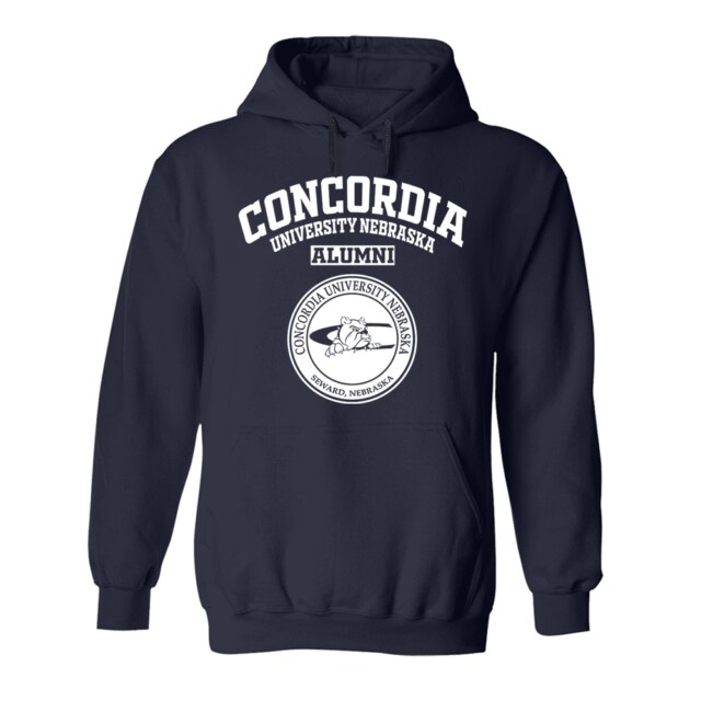 Concordia University Nebraska NE LG Alumni Hoodie