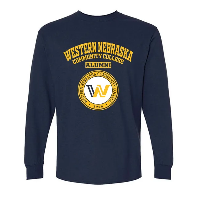 Western Nebraska Community College NE LG Alumni Long Sleeve