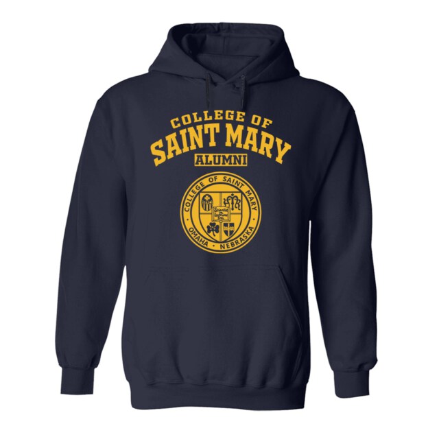 College of Saint Mary NE LG Alumni Hoodie