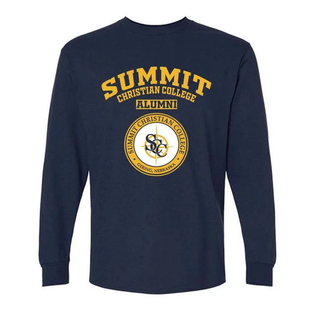 Summit Christian College NE LG Alumni Long Sleeve