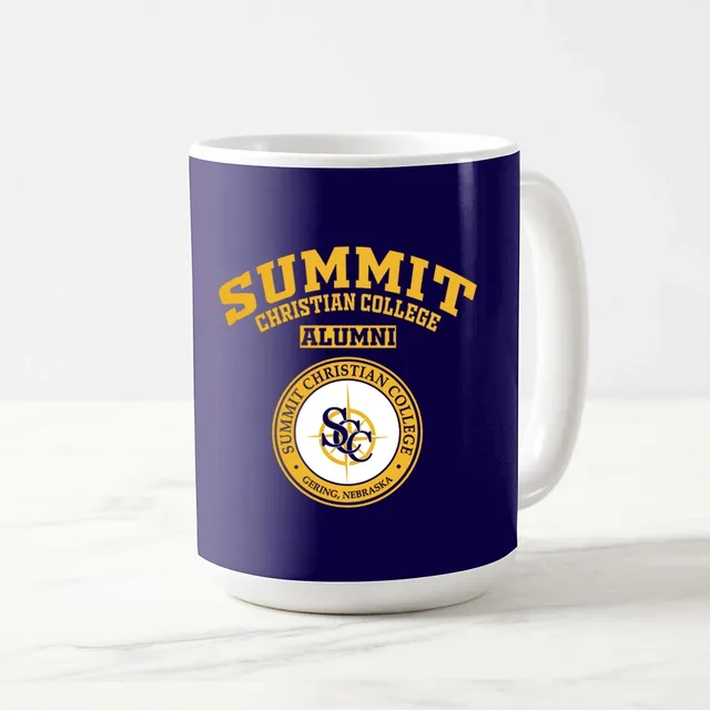 Summit Christian College NE LG Alumni Mug