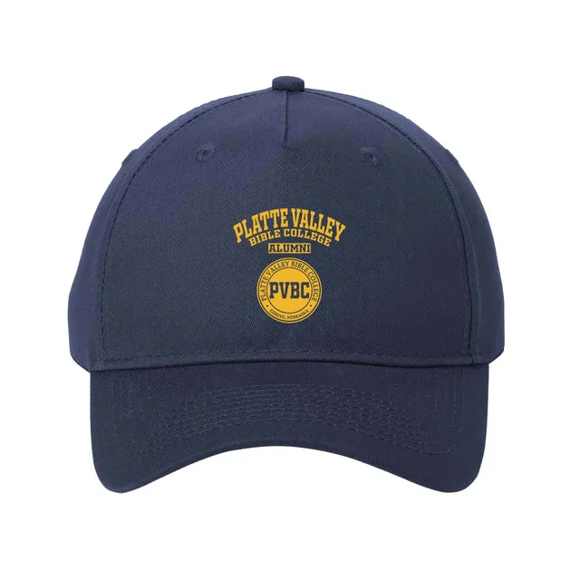 Platte Valley Bible College NE LG Alumni Cap