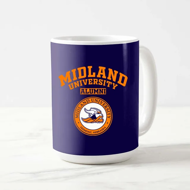 Midland University NE LG Alumni Mug
