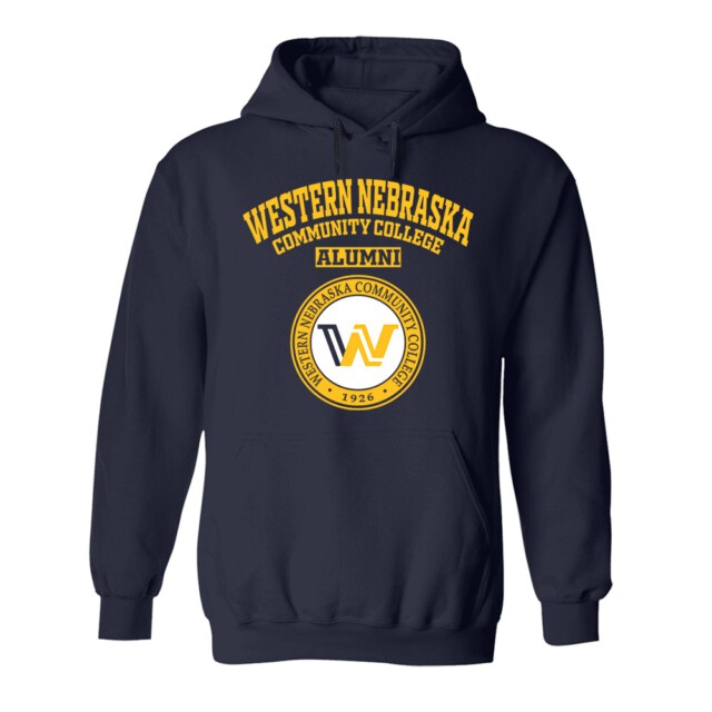 Western Nebraska Community College NE LG Alumni Hoodie
