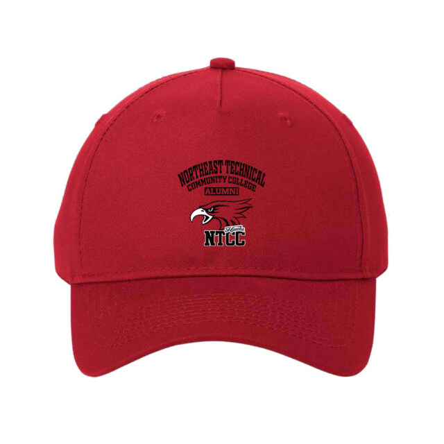 Northeast Technical Community College NE LG Alumni Cap