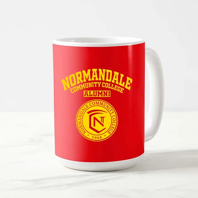 Normandale Community College MN LG Alumni Mug