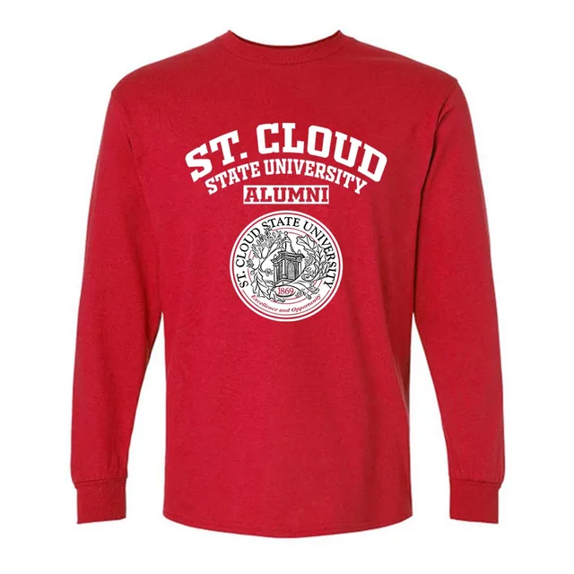 St Cloud State University MN LG Alumni Long Sleeve