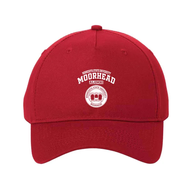 Minnesota State University Moorhead MN LG Alumni Cap