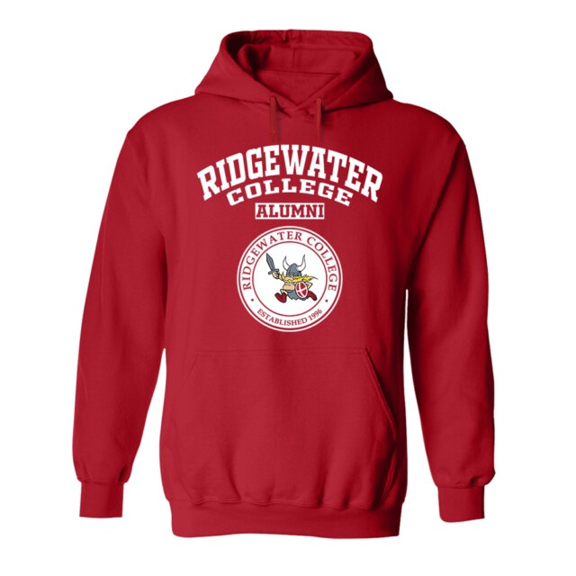 Ridgewater College MN LG Alumni Hoodie