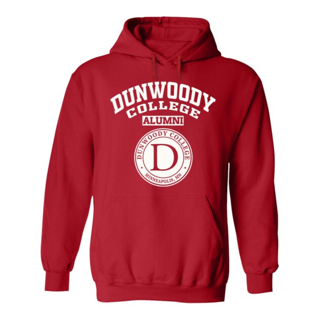Dunwoody College MN LG Alumni Hoodie
