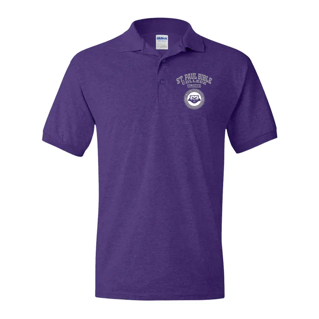 St Paul Bible College MN LG Alumni Polo