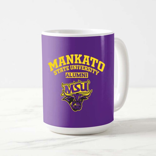 Mankato State University MN LG Alumni Mug
