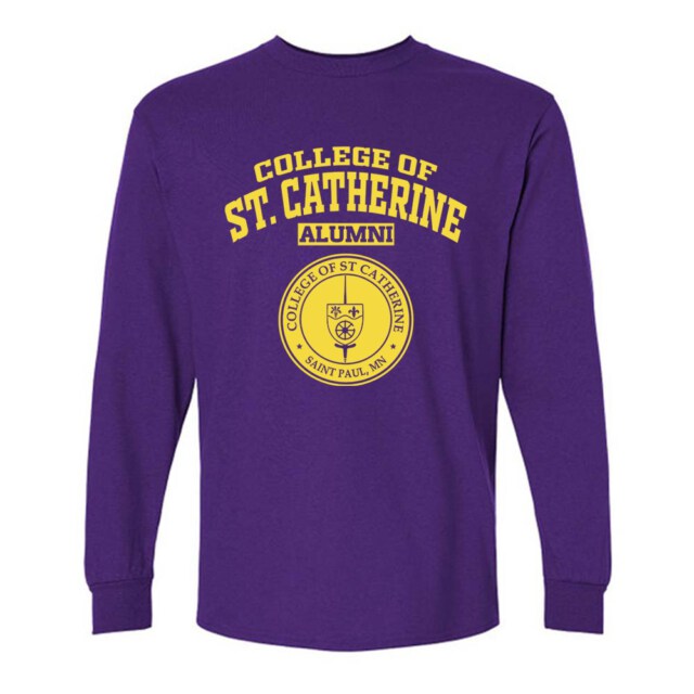 College of St Catherine MN LG Alumni Long Sleeve