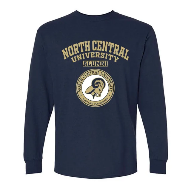 North Central University Rams MN LG Alumni Long Sleeve
