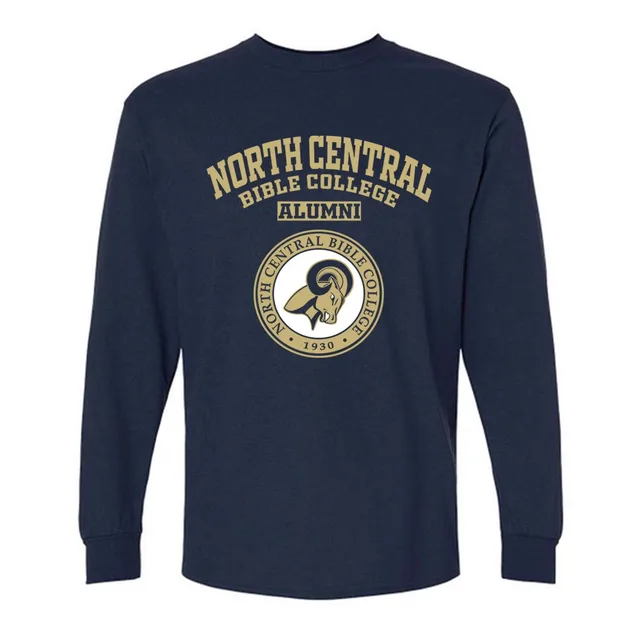 North Central Bible College MN LG Alumni Long Sleeve