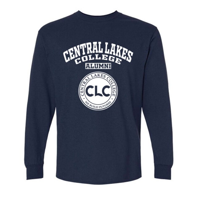 Central Lakes College MN LG Alumni Long Sleeve