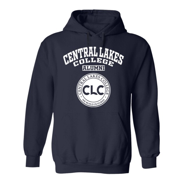 Central Lakes College MN LG Alumni Hoodie