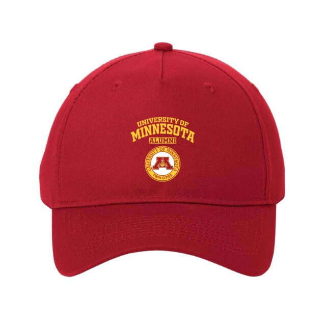 University of Minnesota Twin Cities MN LG Alumni Cap