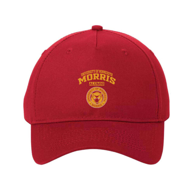 University of Minnesota Morris MN LG Alumni Cap