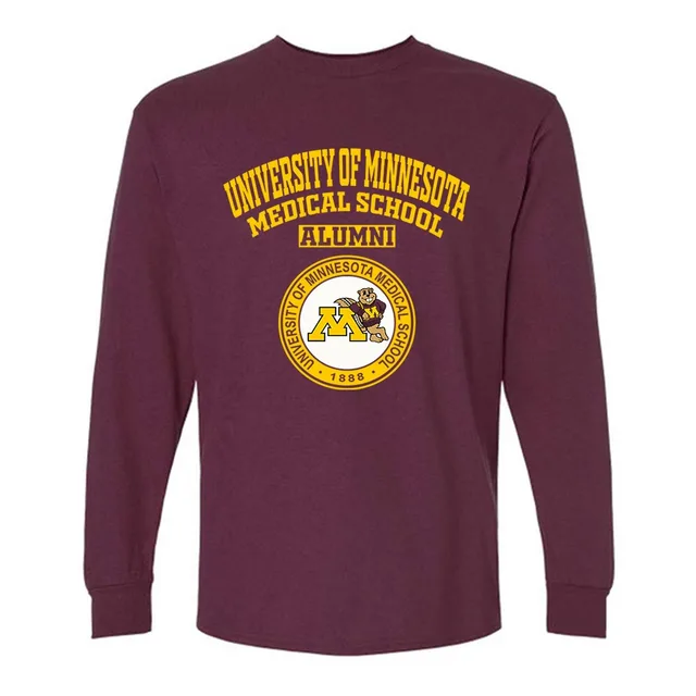 University of Minnesota Medical School MN LG Alumni Long Sleeve