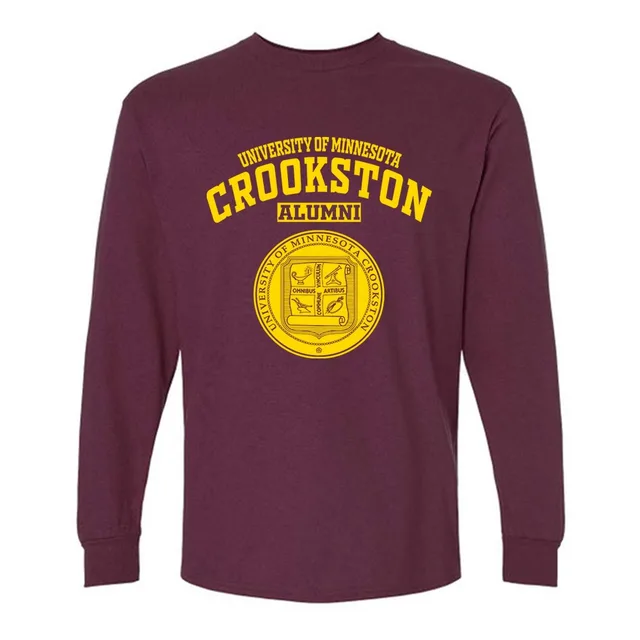 University of Minnesota Crookston MN LG Alumni Long Sleeve