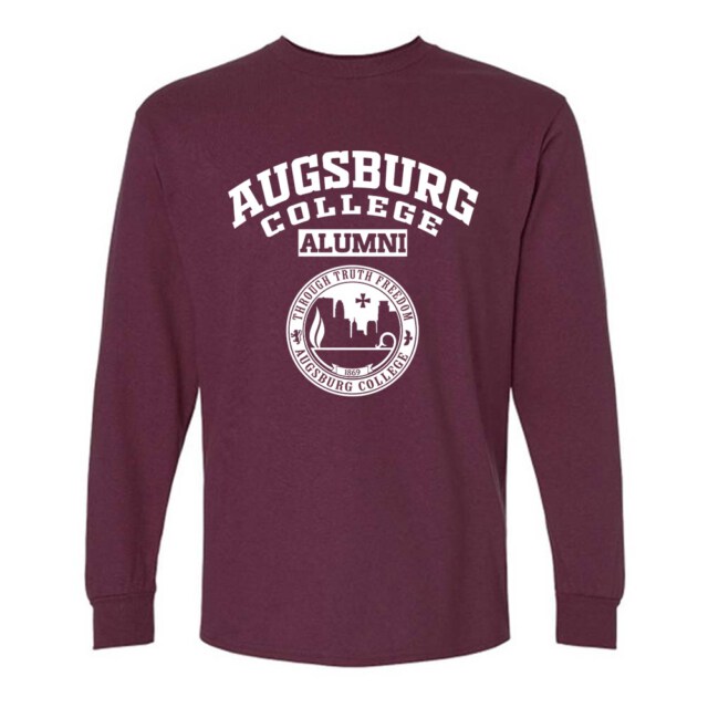 Augsburg College MN LG Alumni Long Sleeve