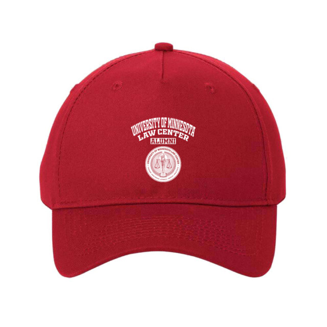 University of Minnesota Law Center MN LG Alumni Cap