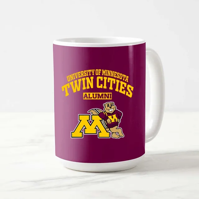 University of Minnesota Twin Cities  Gopher MN LG Alumni Mug
