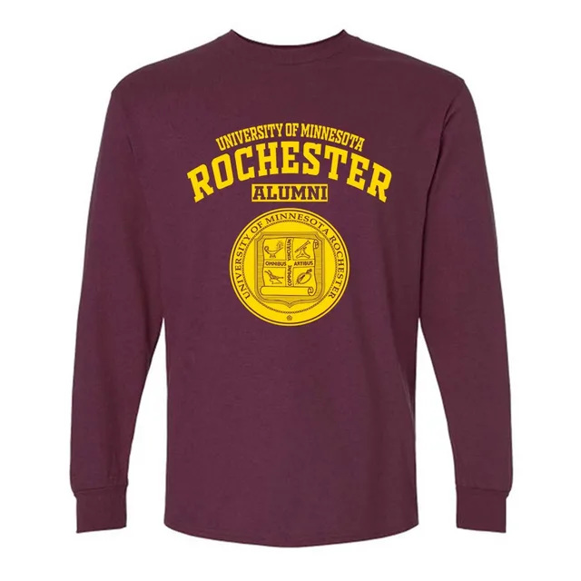 University of Minnesota Rochester MN LG Alumni Long Sleeve