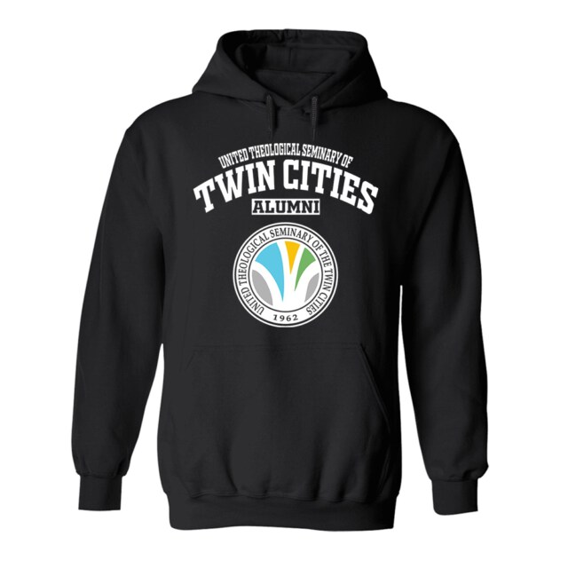 United Theological Seminary of the Twin Cities MN LG Alumni Hoodie
