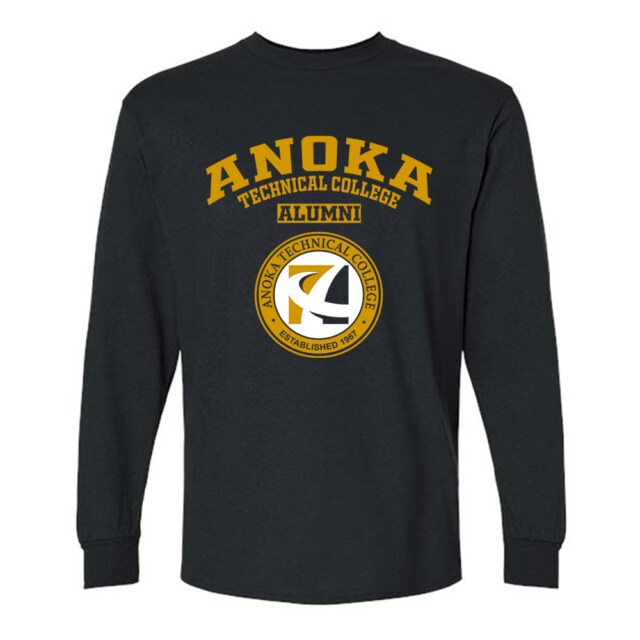 Anoka Technical College MN LG Alumni Long Sleeve