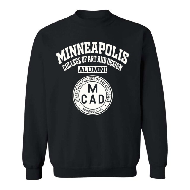 Minneapolis College of Art and Design MN LG Alumni Sweatshirt