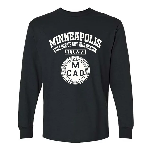 Minneapolis College of Art and Design MN LG Alumni Long Sleeve