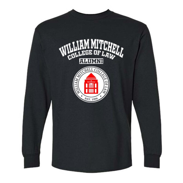 William Mitchell College of Law MN LG Alumni Long Sleeve