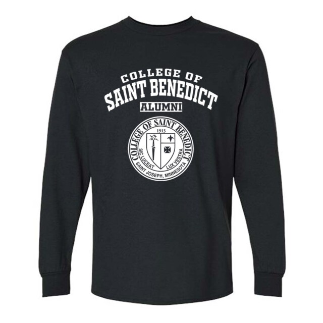 College of Saint Benedict MN LG Alumni Long Sleeve