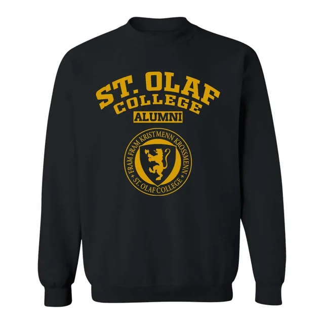 St Olaf College MN LG Alumni Sweatshirt