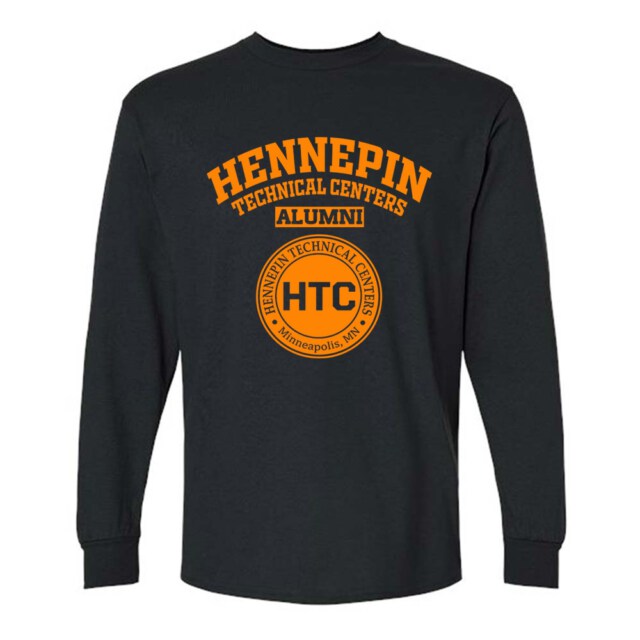 Hennepin Technical Centers MN LG Alumni Long Sleeve
