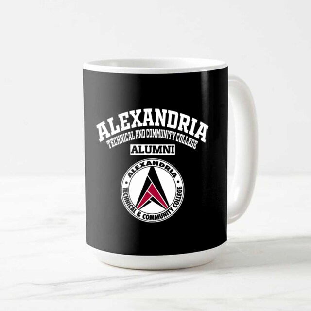Alexandria Technical and Community College MN LG Alumni Mug