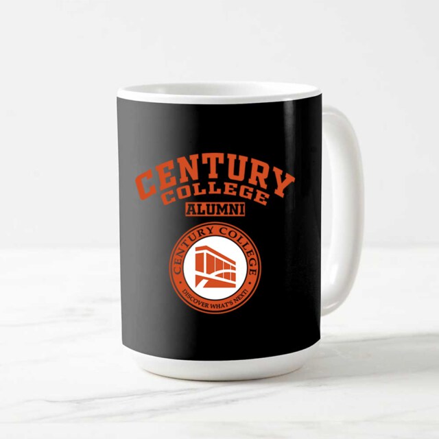 Century College MN LG Alumni Mug
