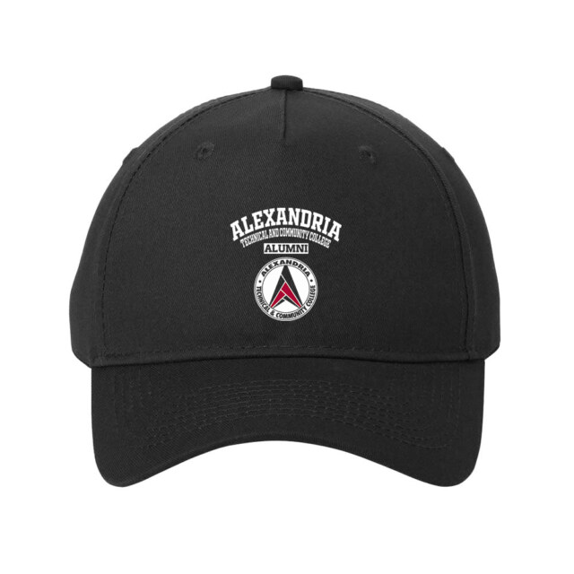 Alexandria Technical and Community College MN LG Alumni Cap