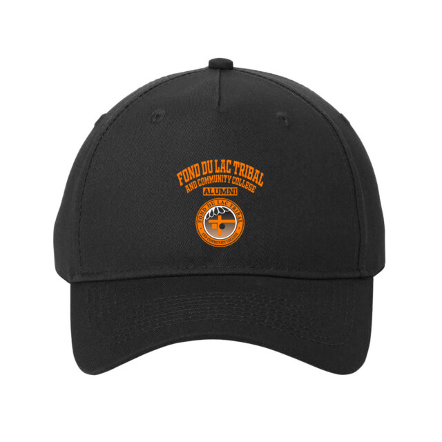 Fond du Lac Tribal and Community College MN LG Alumni Cap
