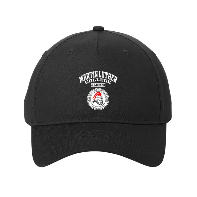 Martin Luther College MN LG Alumni Cap