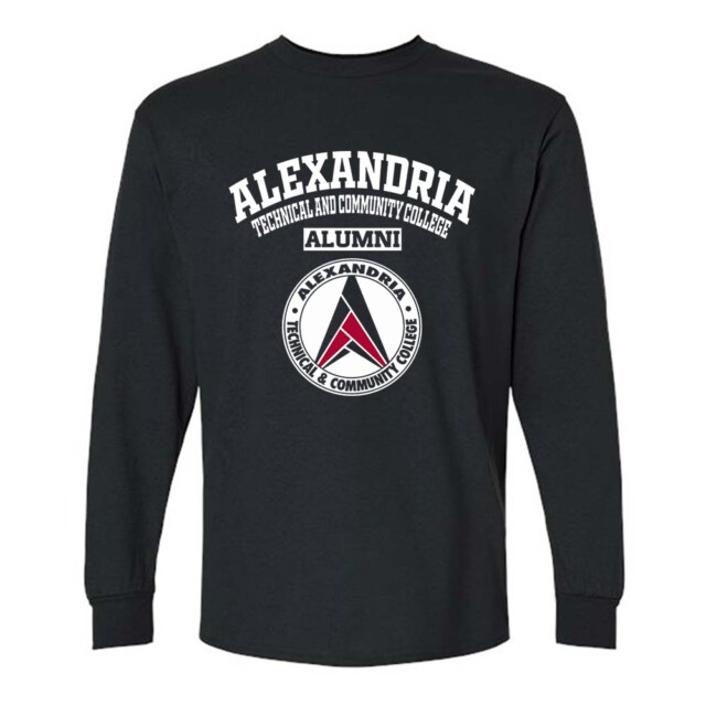 Alexandria Technical and Community College MN LG Alumni Long Sleeve