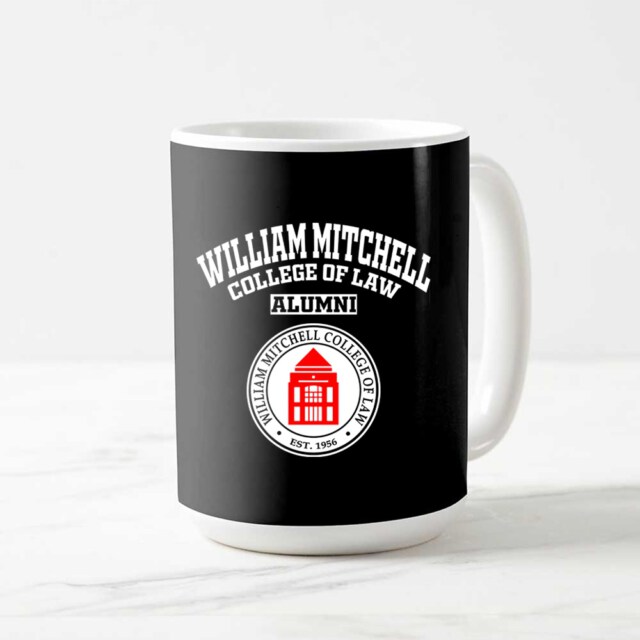 William Mitchell College of Law MN LG Alumni Mug