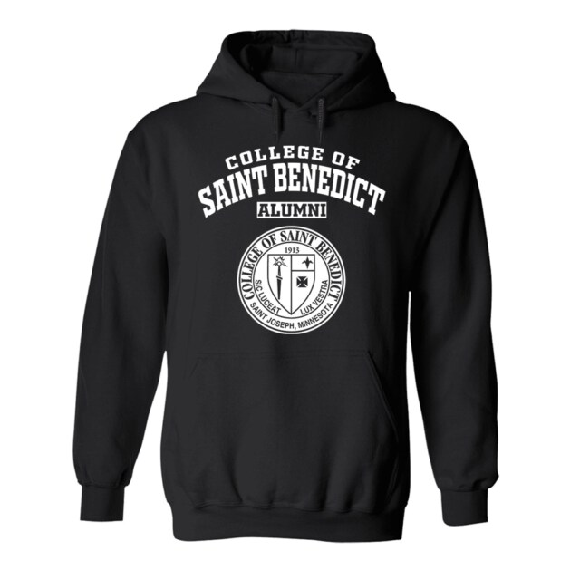 College of Saint Benedict MN LG Alumni Hoodie